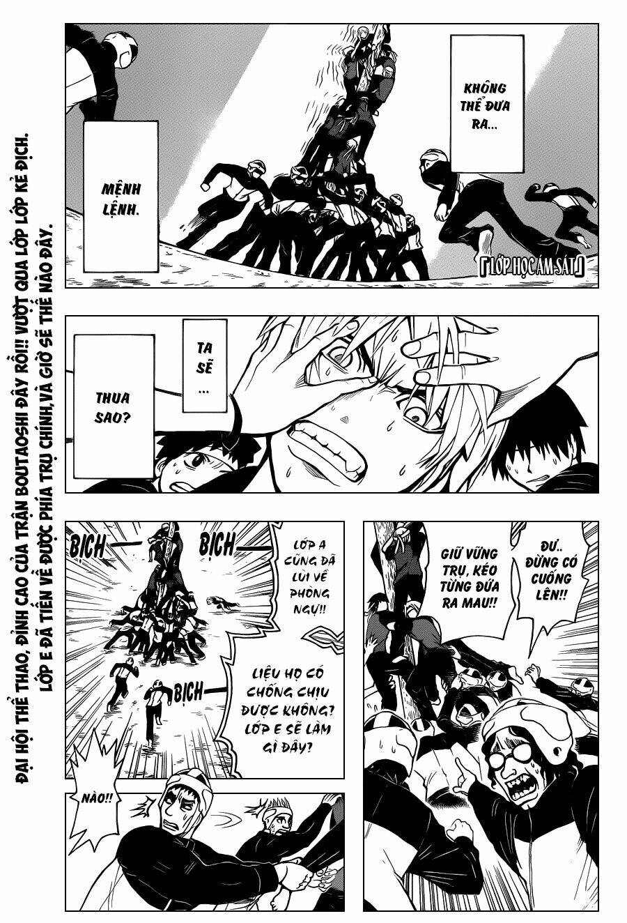 hãy ám sát ta để cứu lấy trái đất chapter 94 2