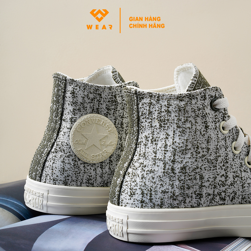Giày Converse Chuck Taylor All Star Recycled Poly Jacquard - 571357C