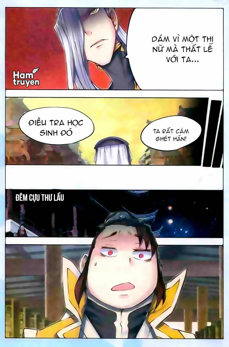 tướng dạ chapter 45 14