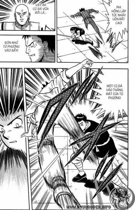 hoàng phi hồng phần 1 chapter 33 17