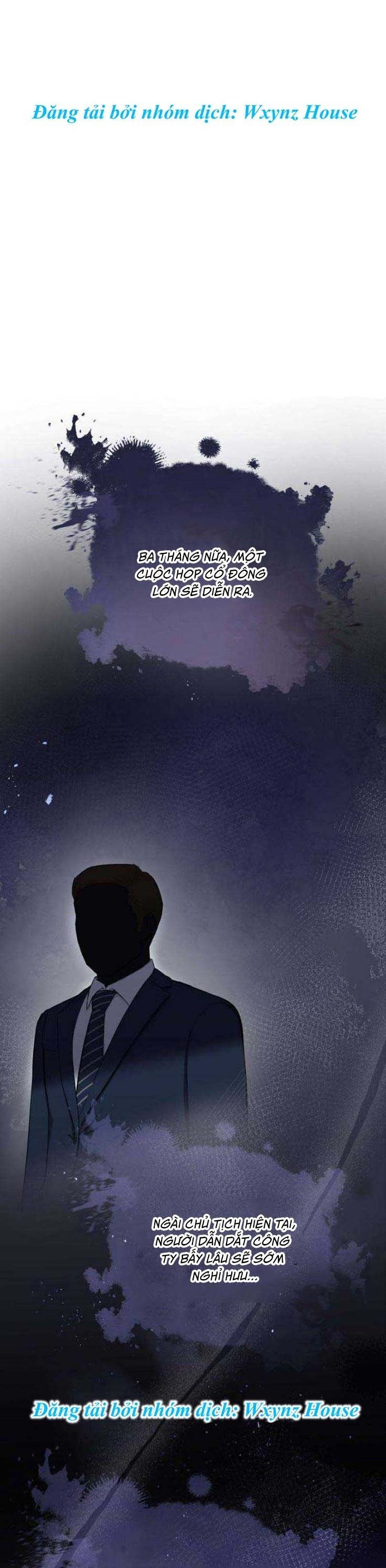 thư ký quyền lực chapter 1 14