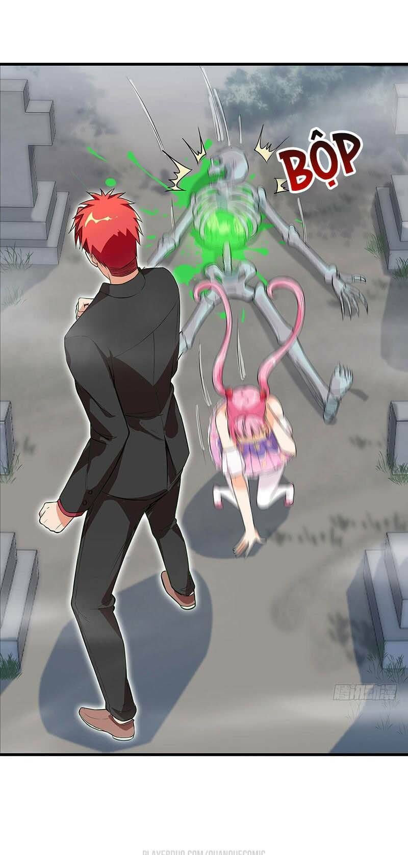 đỉnh phong cường thiếu chapter 36 3