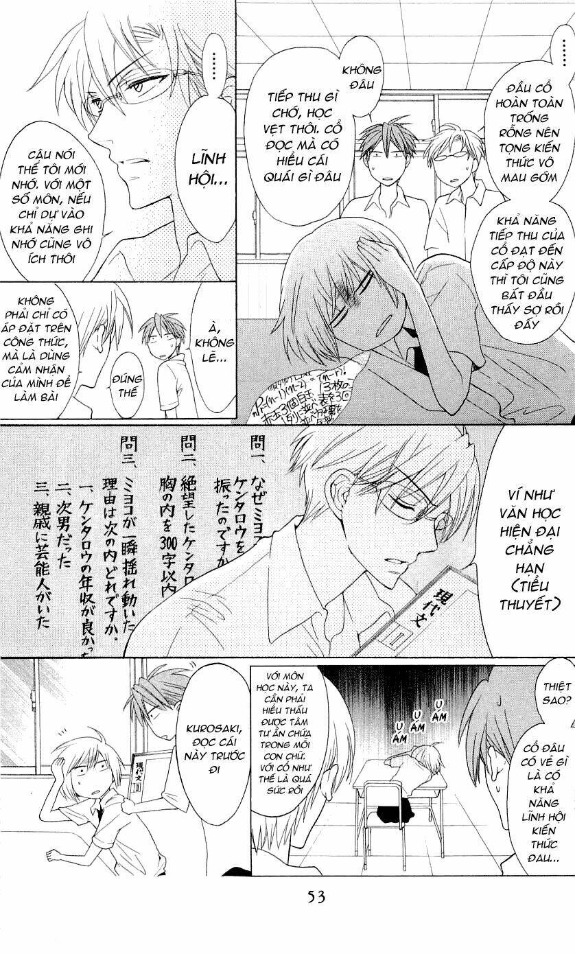 thầy giáo của tôi chapter 36 21