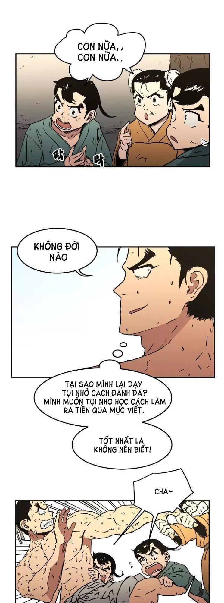 Bố Vô Song chapter 16 5