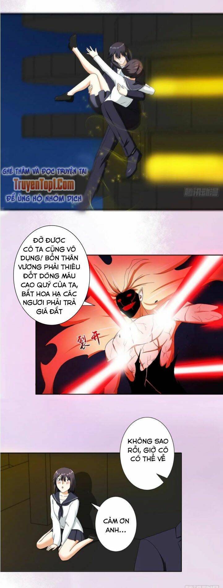 người tu tiên tại đô thị chapter 71 7