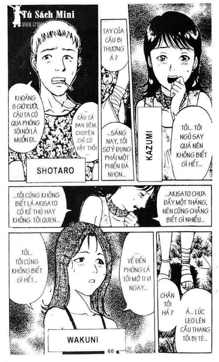 thám tử kindaichi (bản đẹp) chapter 170 19