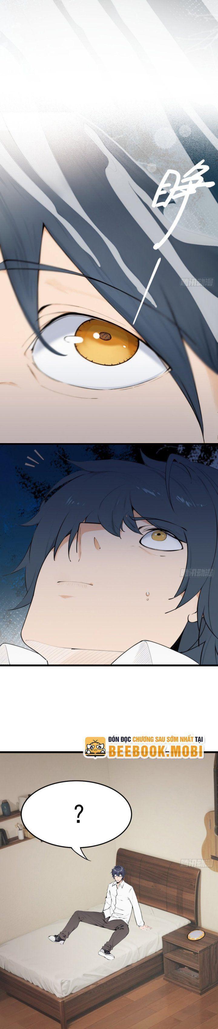 ta đây đệ nhất tiên giới, ngươi cũng dám ra vẻ? chapter 4 5