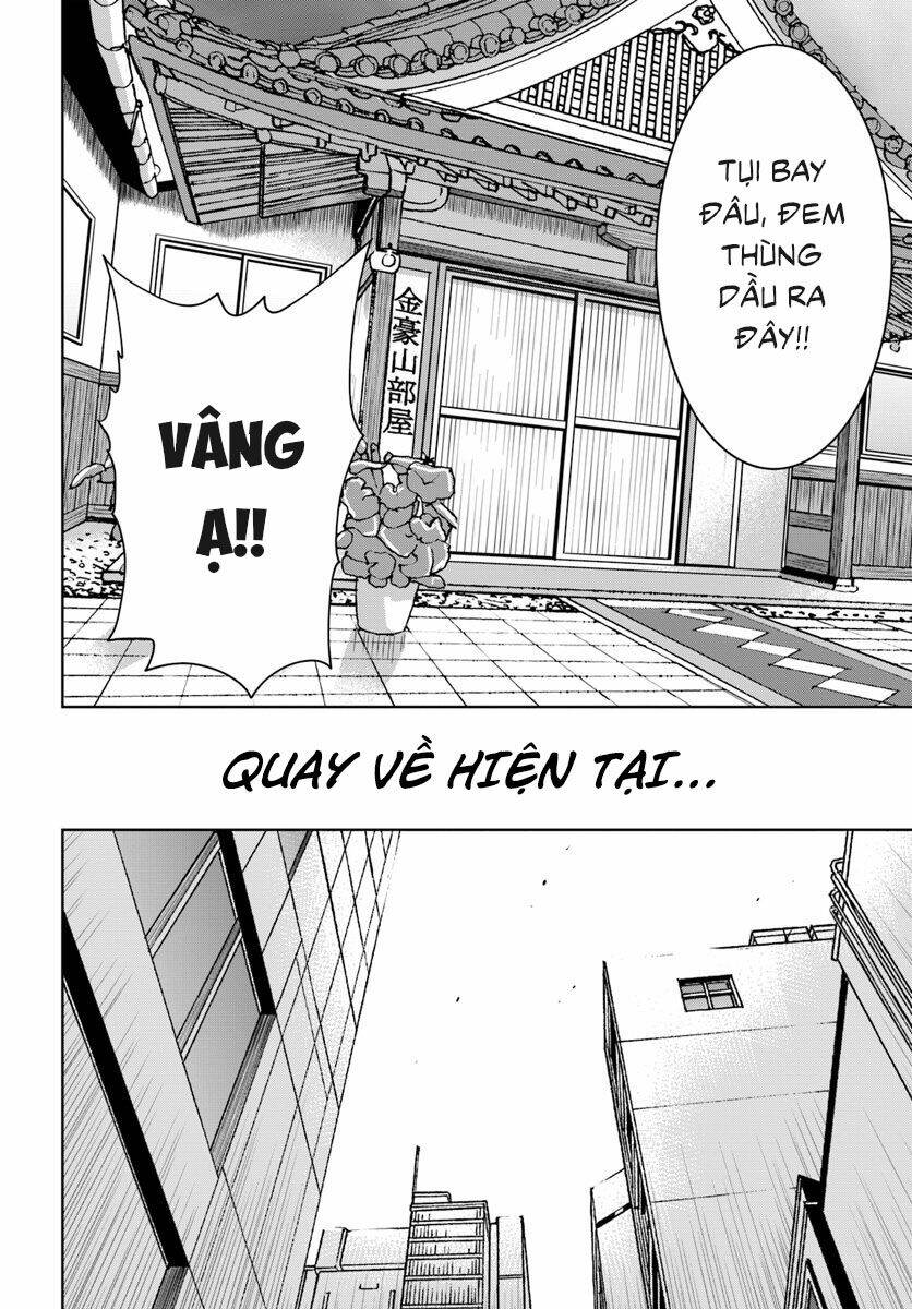 săn lùng thượng đẳng chapter 5.2 14