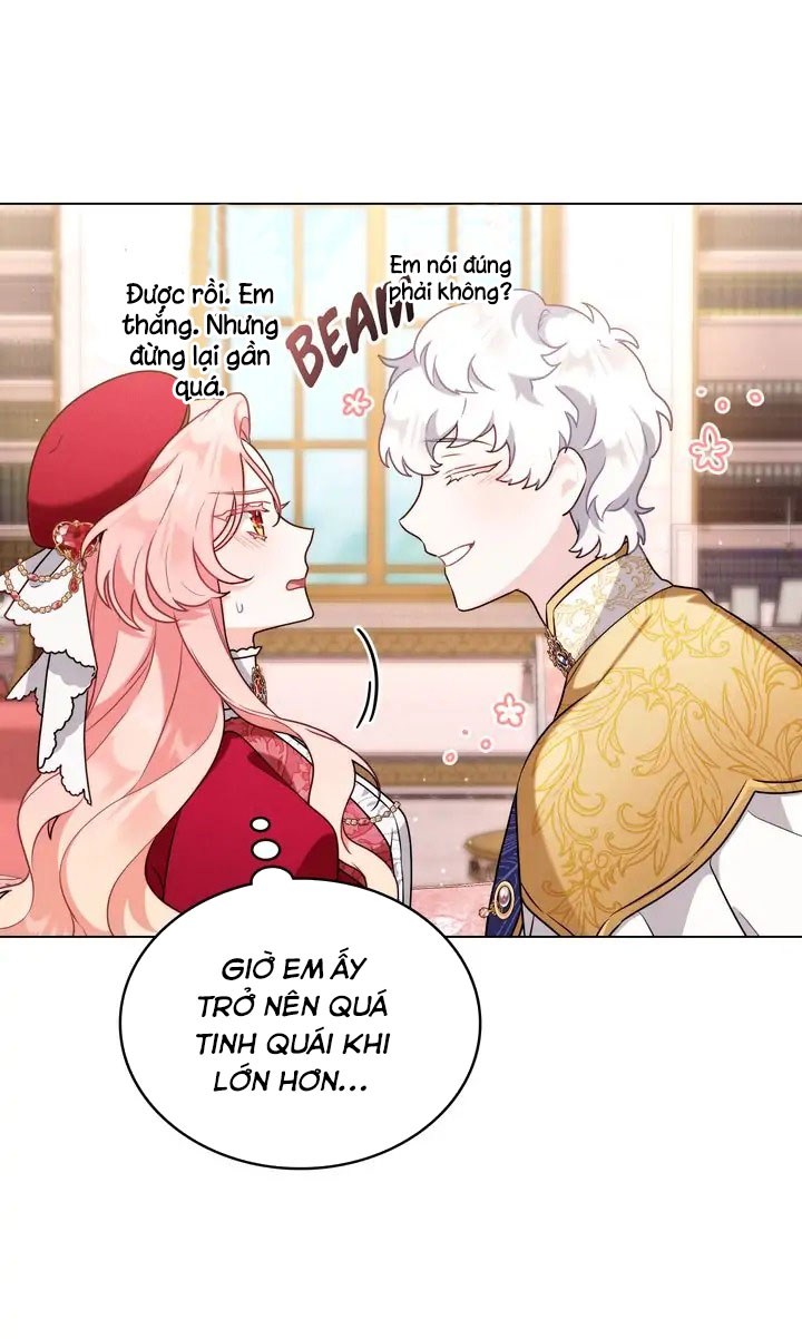 ánh sáng của bình minh chapter 47 7