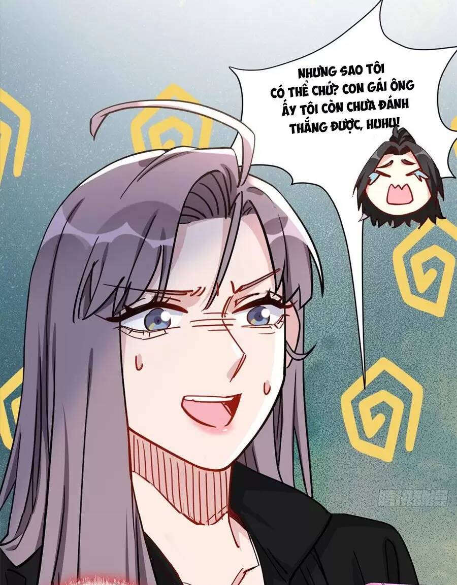 cố tổng, vợ của ngài quá mạnh rồi! chapter 55 55