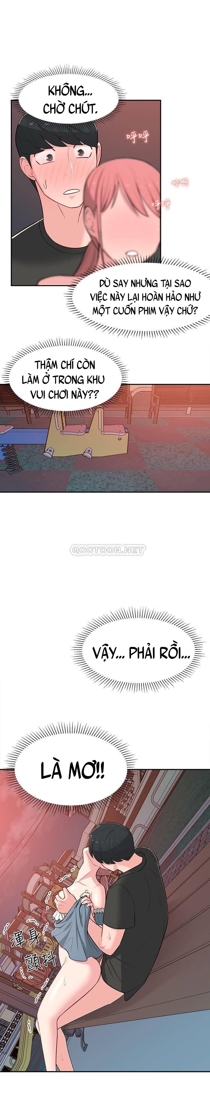 người chị hiểu biết chapter 14 18