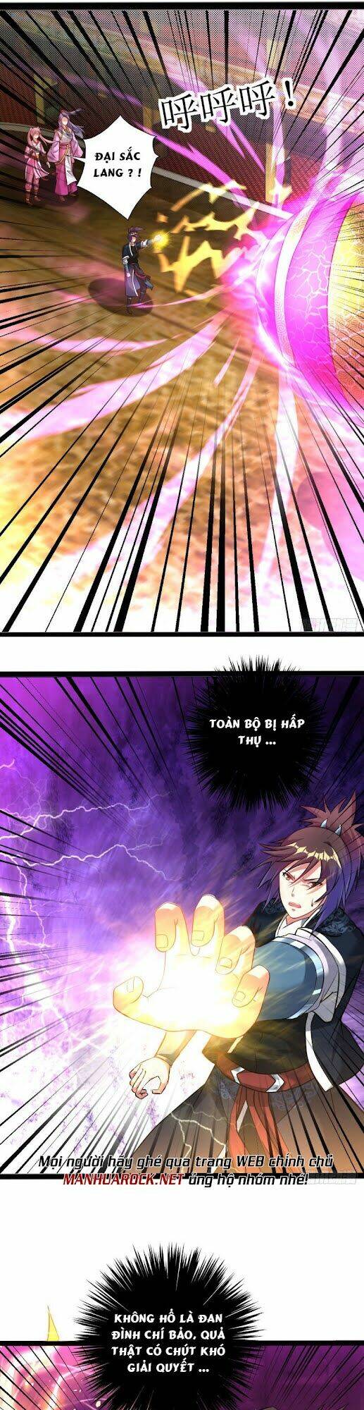 đạo ấn chapter 176 7