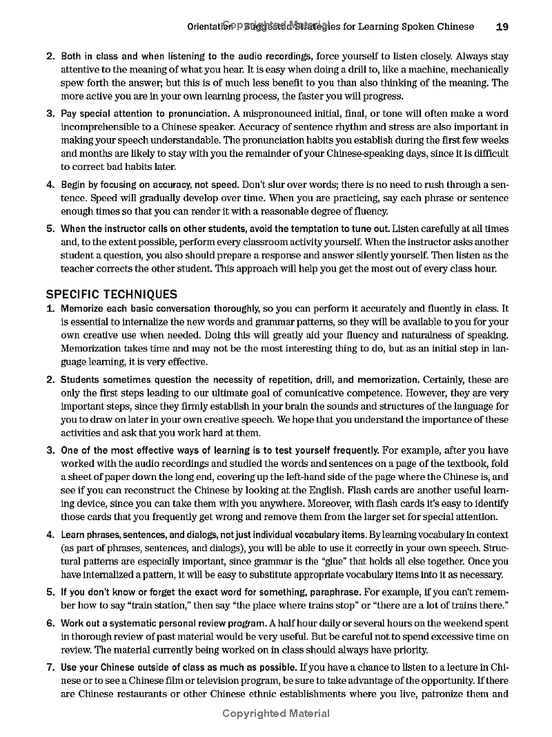 Sách ngoại văn: Basic Mandarin Chinese - Speaking &amp; Listening (Audio &amp; Video Recordings Included)