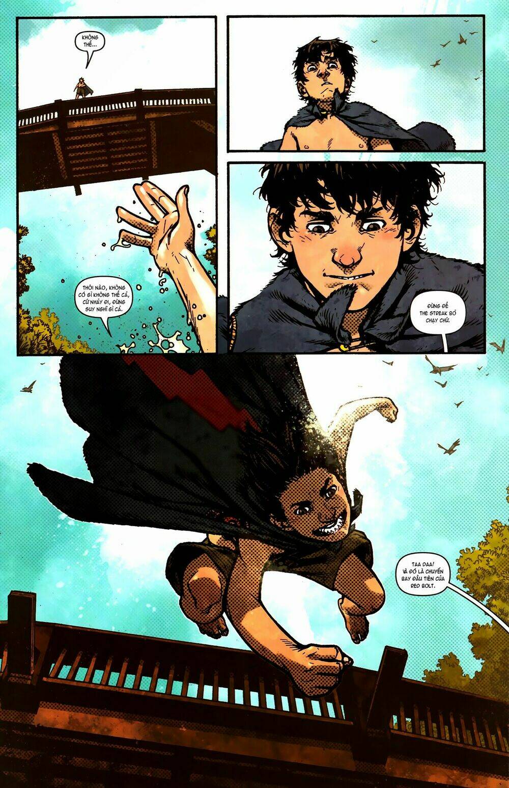 the cape chapter 3 23