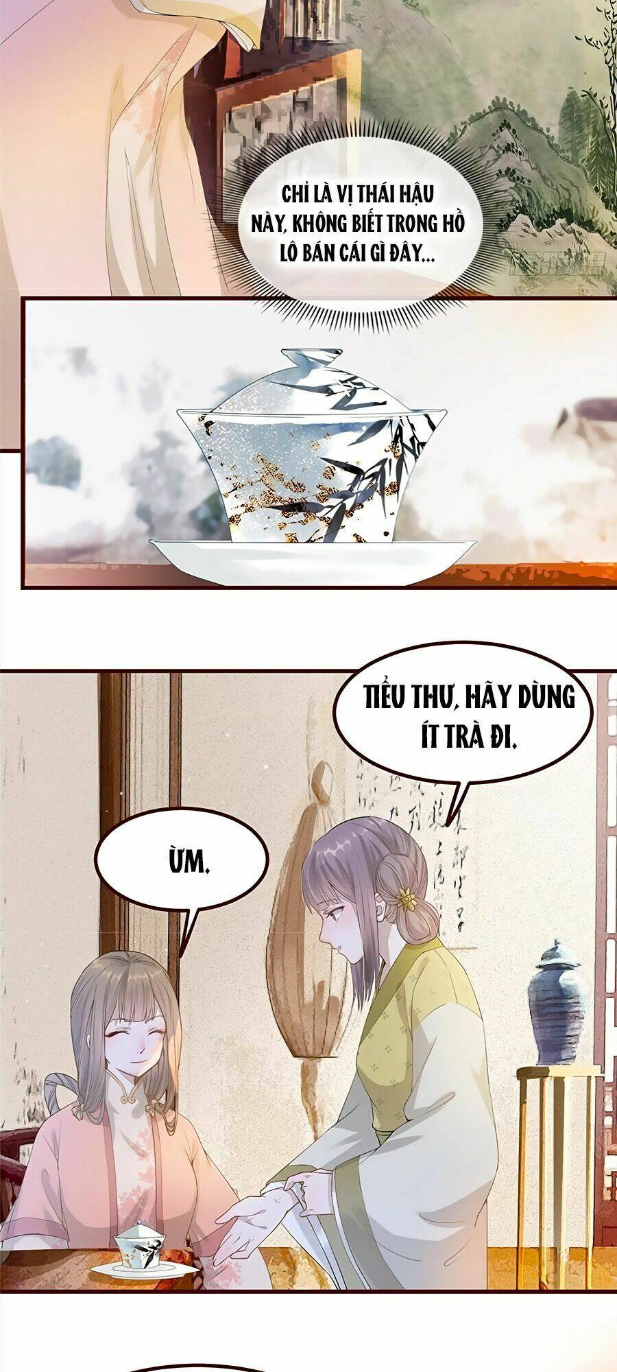 gian phi như thử đa kiều chapter 5 27