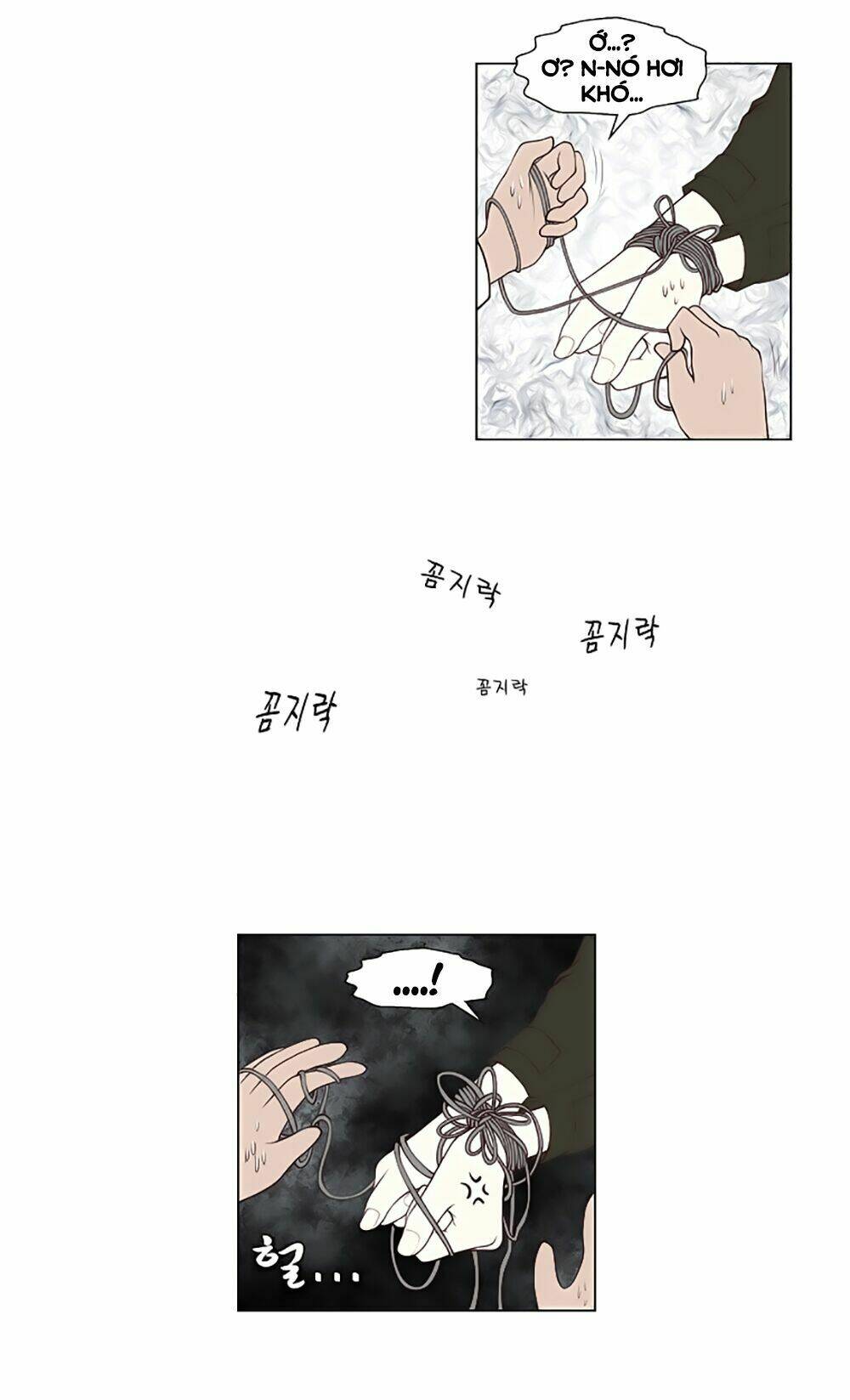 mrs. seonnyeo | mrs. tiên cô chapter 22 15