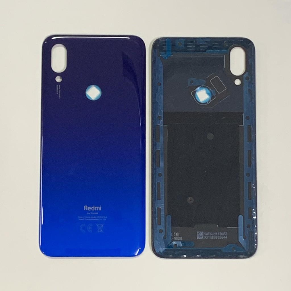 Nắp lưng thay thế cho Xiaomi Redmi 7