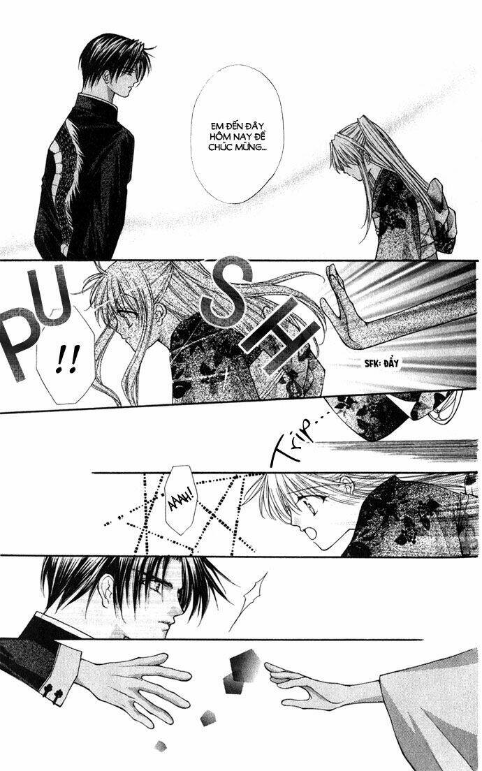 anh chàng khắc tinh chapter 23 27
