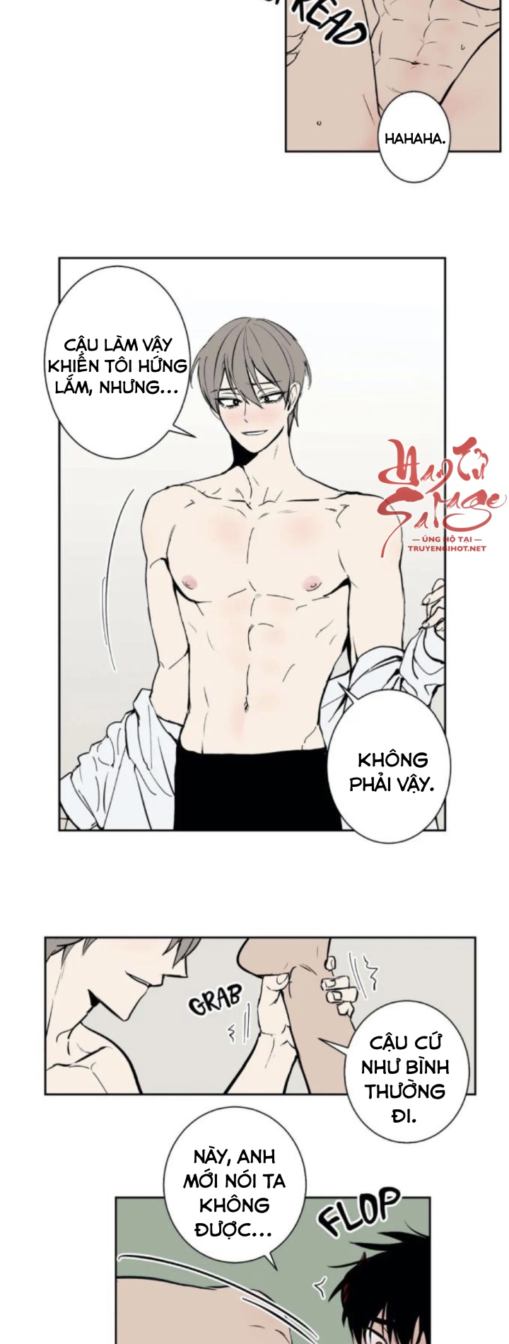 cuộc sống 2 mặt của quỷ vương chapter 45 7