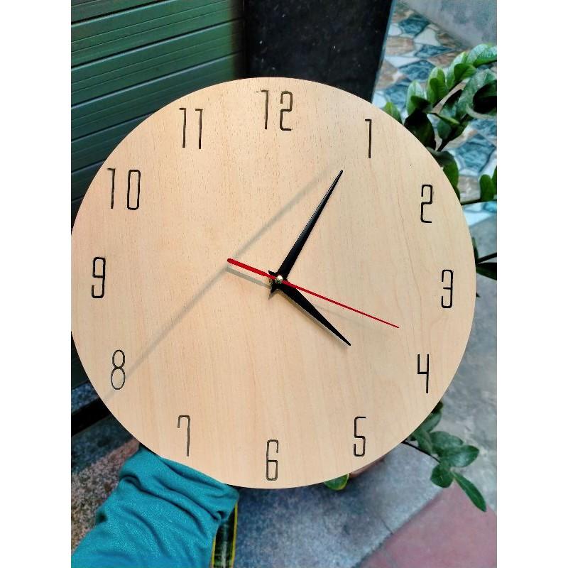 Đồng hồ treo tường Decor