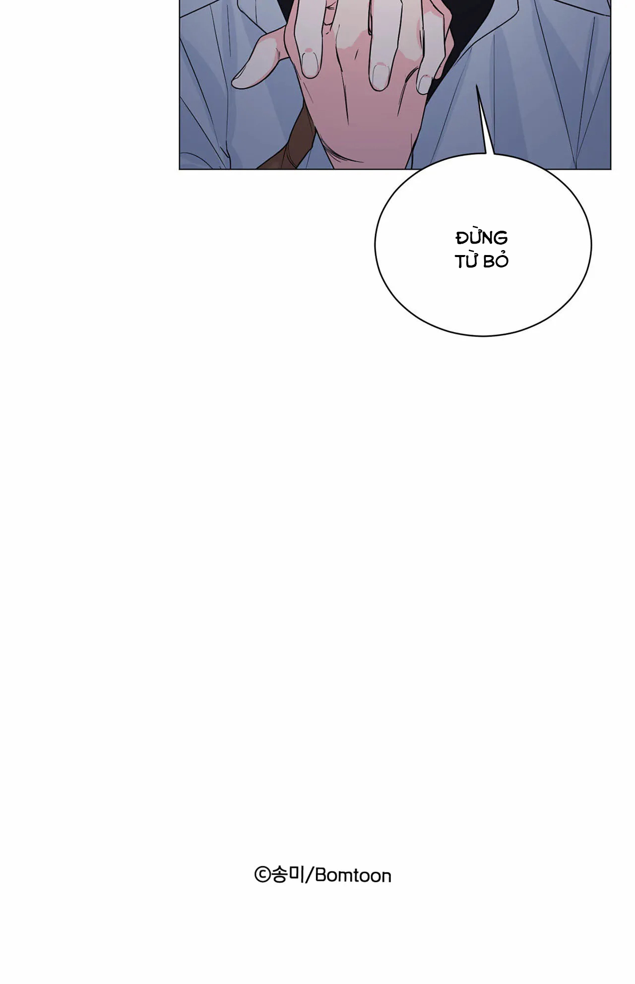 tay của em yếu quá nhỉ? chapter 5 38