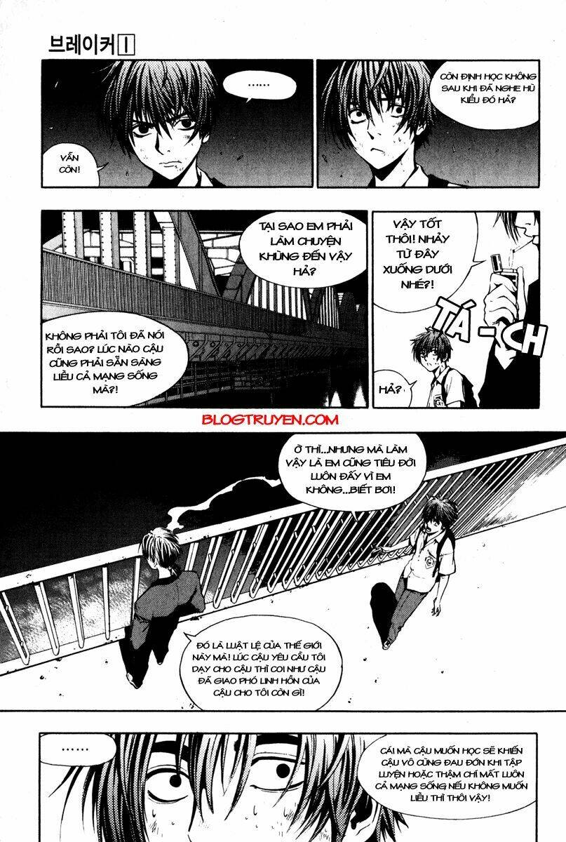 Kẻ phá hoại chapter 6 9