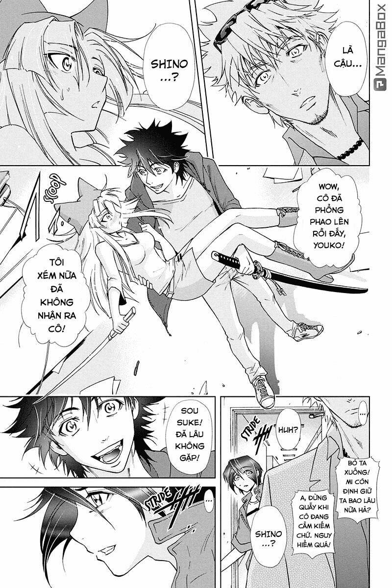 tokku hakkenshi chapter 77 1