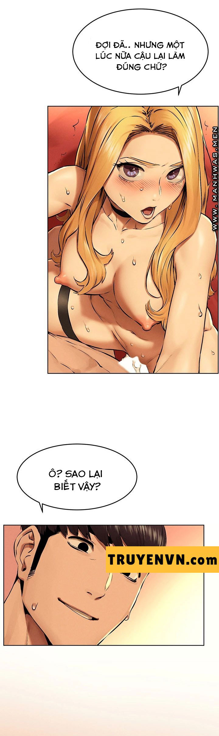 cuộc chiến thầm lặng chapter 196 2