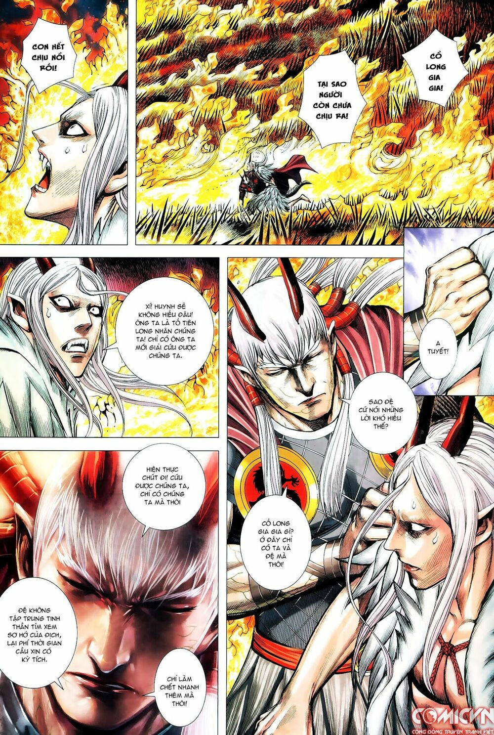 tây du chapter 142 15