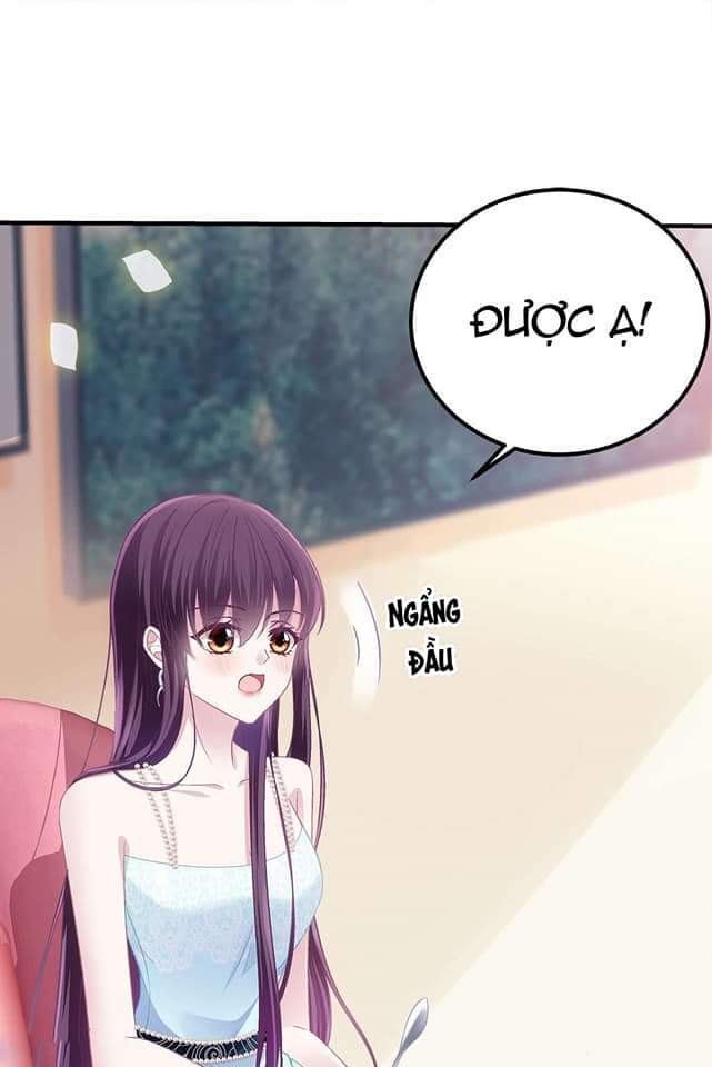 tiểu bảo bối tâm can của lão đại đã quay lại rồi đây chapter 3 17