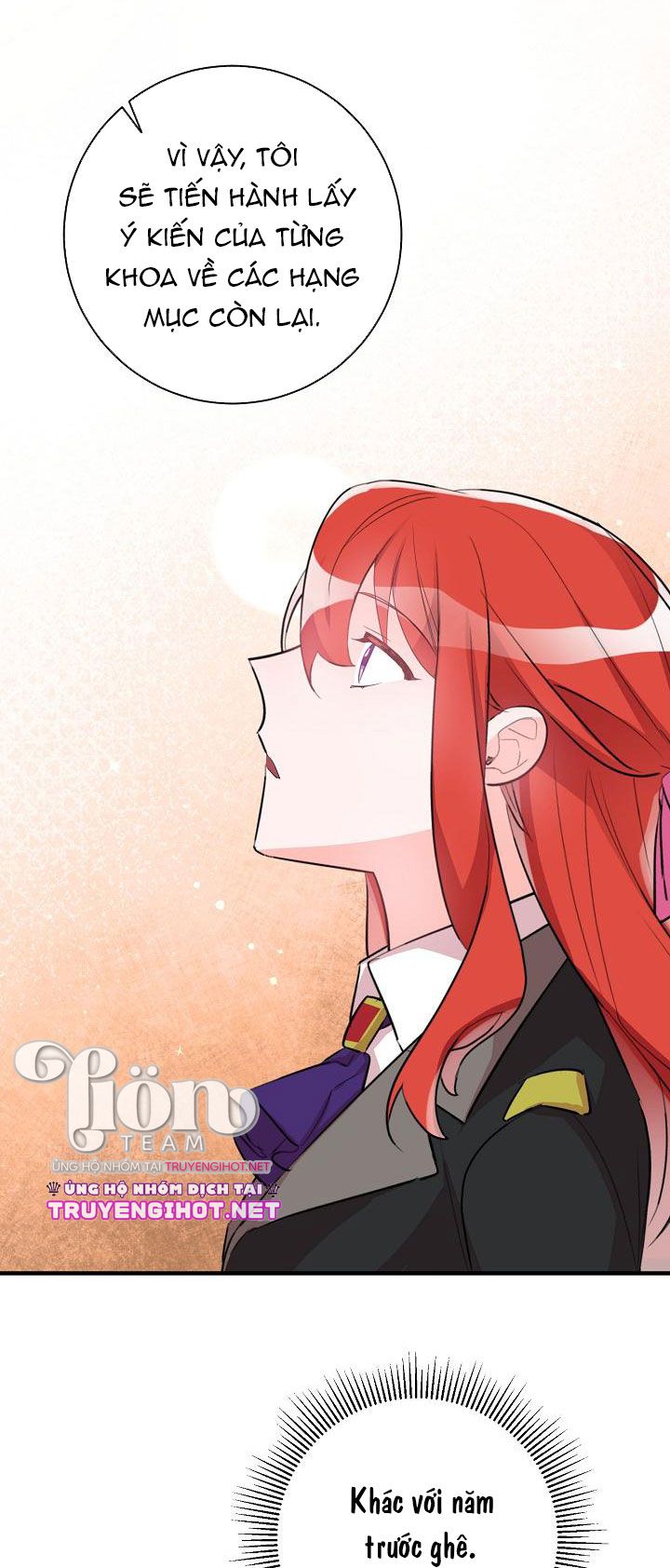 công nương đã thay đổi chapter 41.2 6