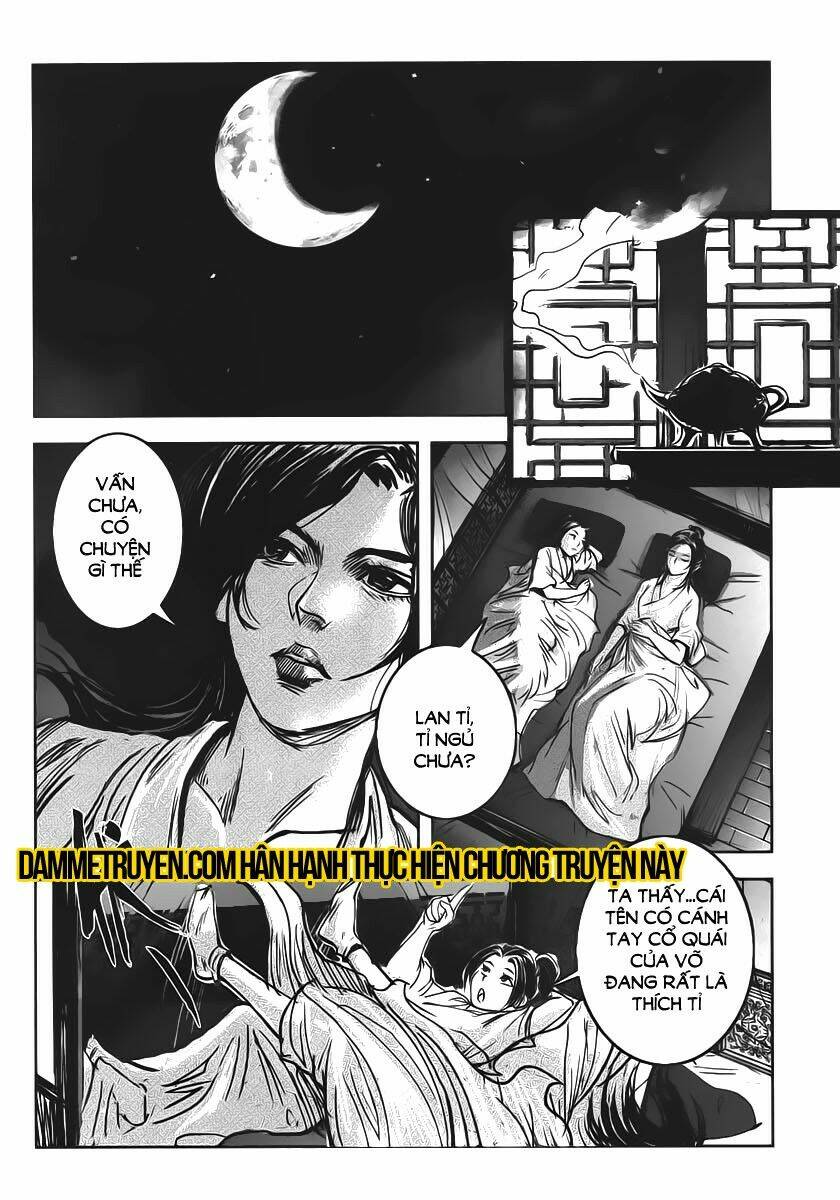 thiết huyết nam nhi chapter 60 17