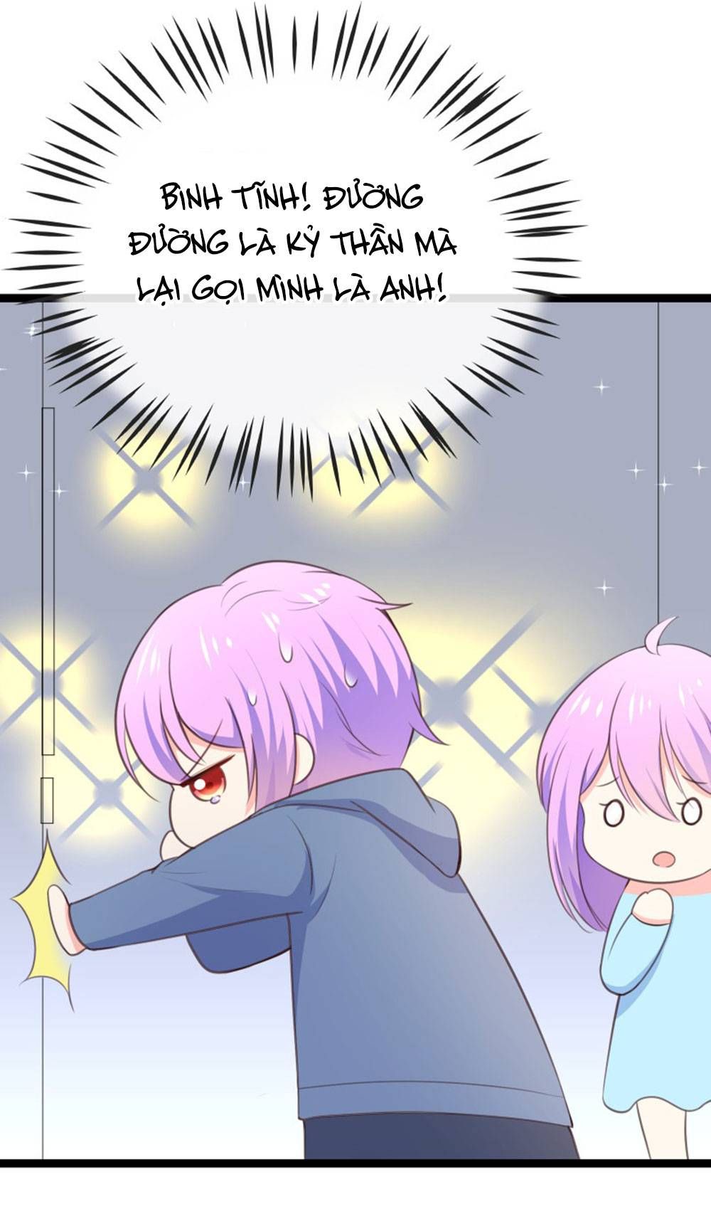 Boss Của Tôi Là Đại Thần chapter 105 - Trang 5