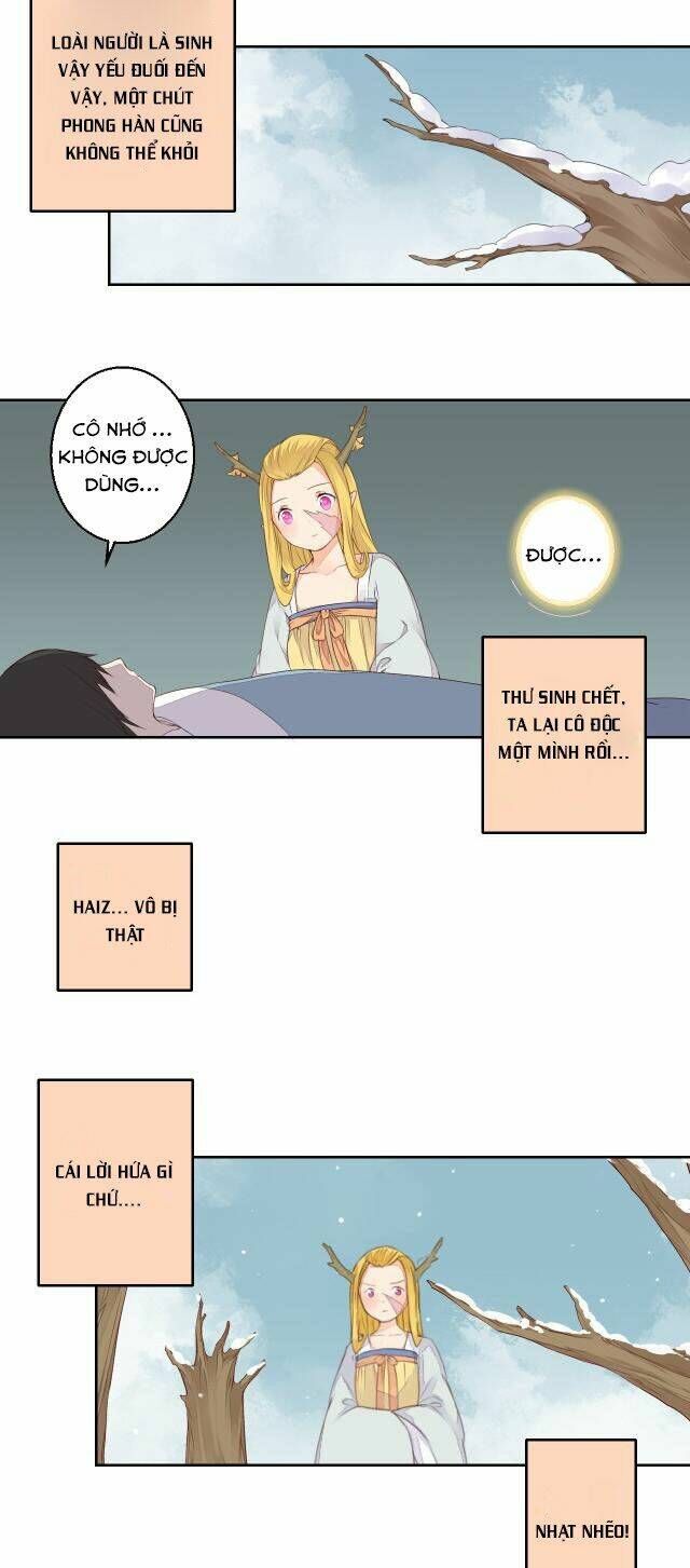 đốt đào hoa chapter 30 15