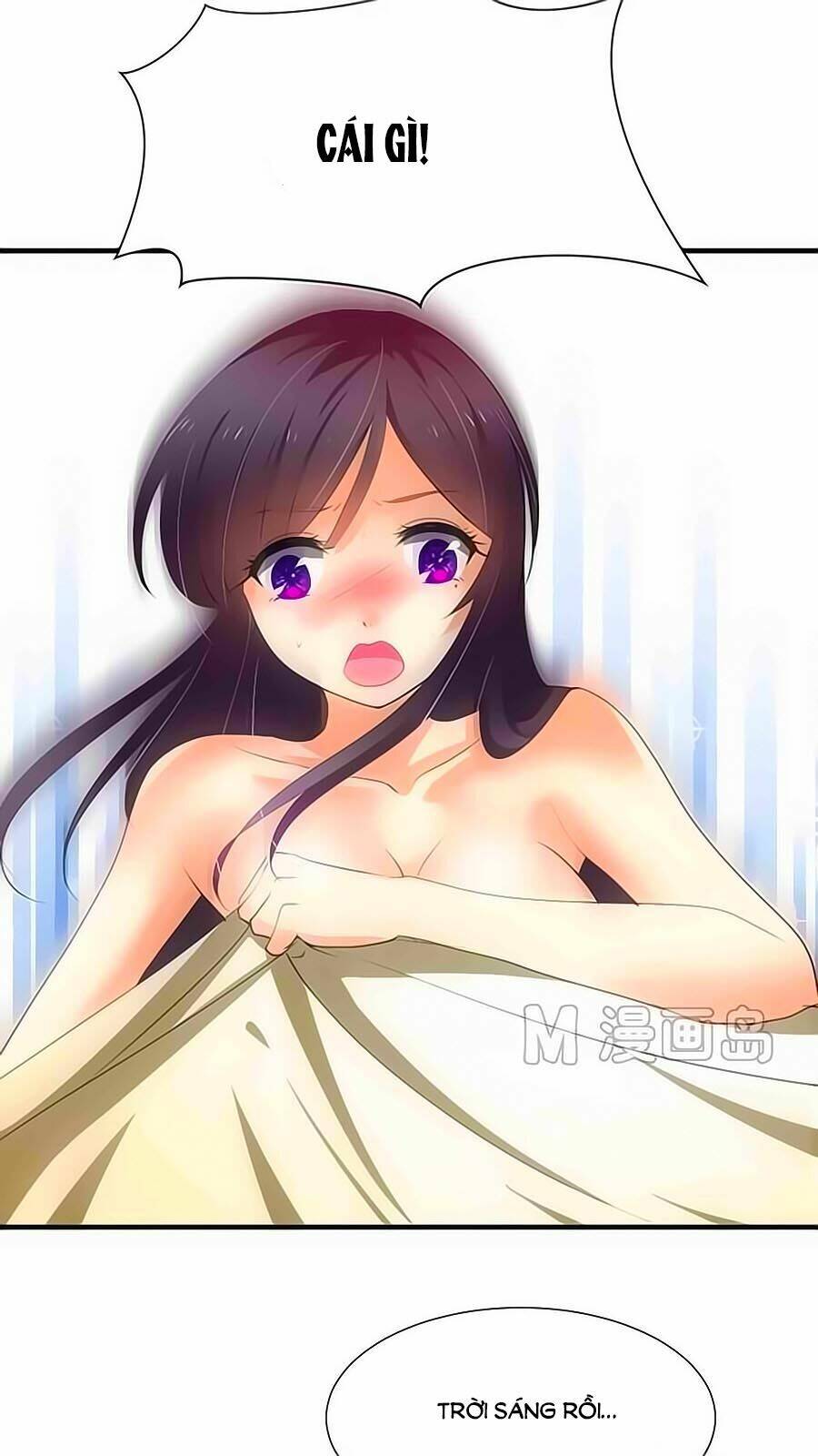 dưỡng thiếu chủ đấu tra nam chapter 25 10