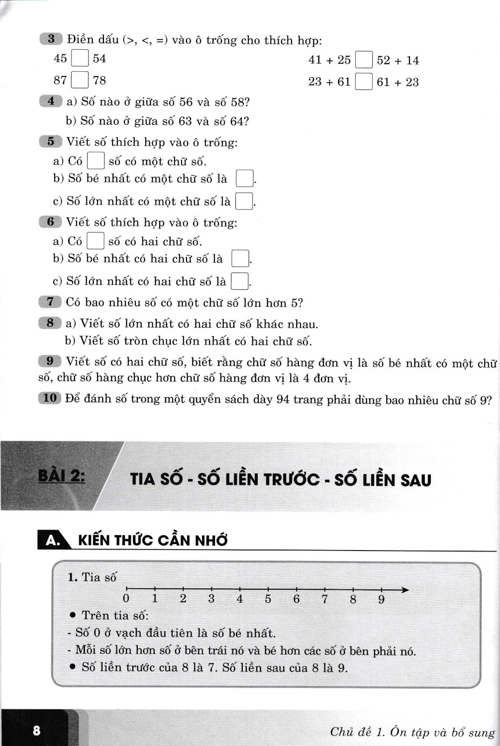 Phát Triển Năng Lực Tự Học Toán 2