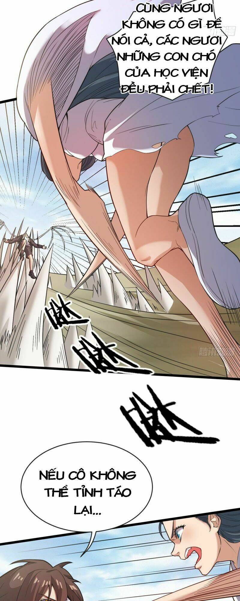 vô hạn biến dị chapter 33 19