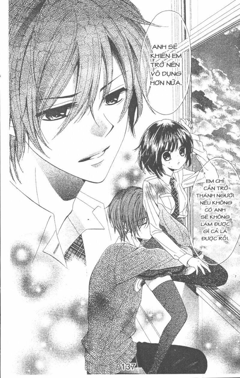 cô gái bị bắt nạt chapter 1 137