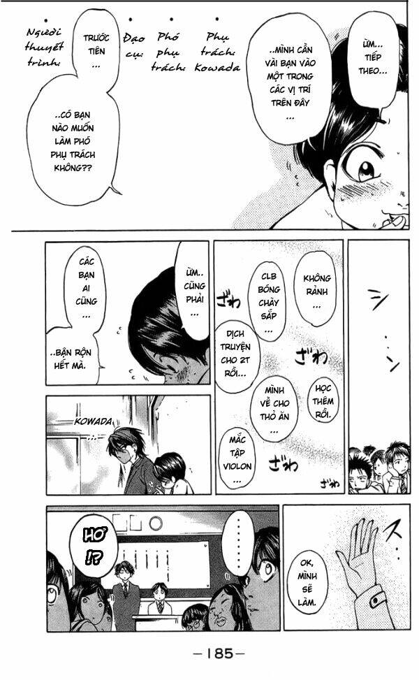 hammer session - thầy giáo tuyệt chiêu chapter 14 17