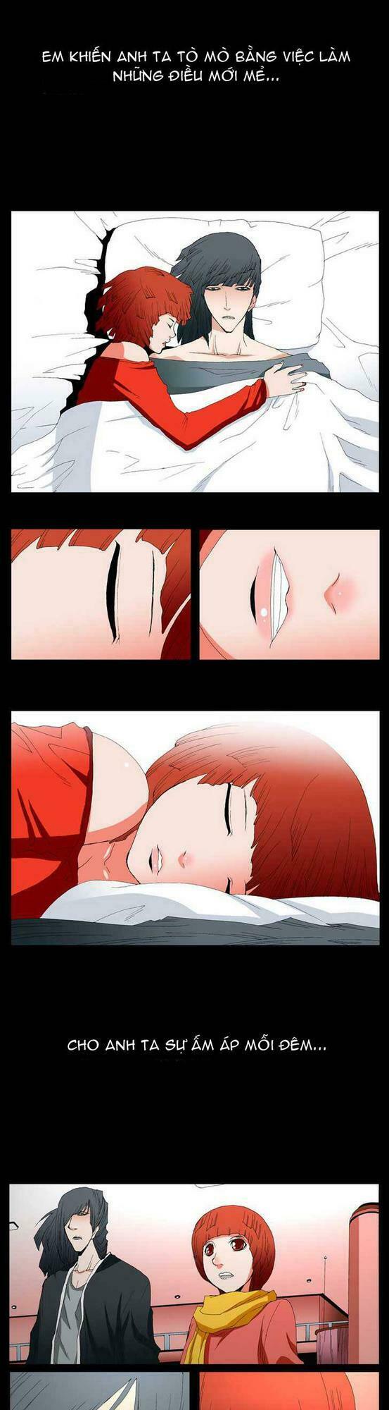 siêu năng chapter 83 56