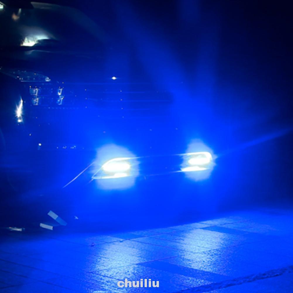 1 Cặp Đèn Led Sương Mù Ban Ngày Cho Xe Hơi