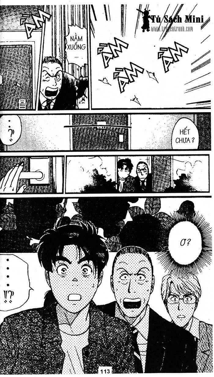 thám tử kindaichi (bản đẹp) chapter 155 28