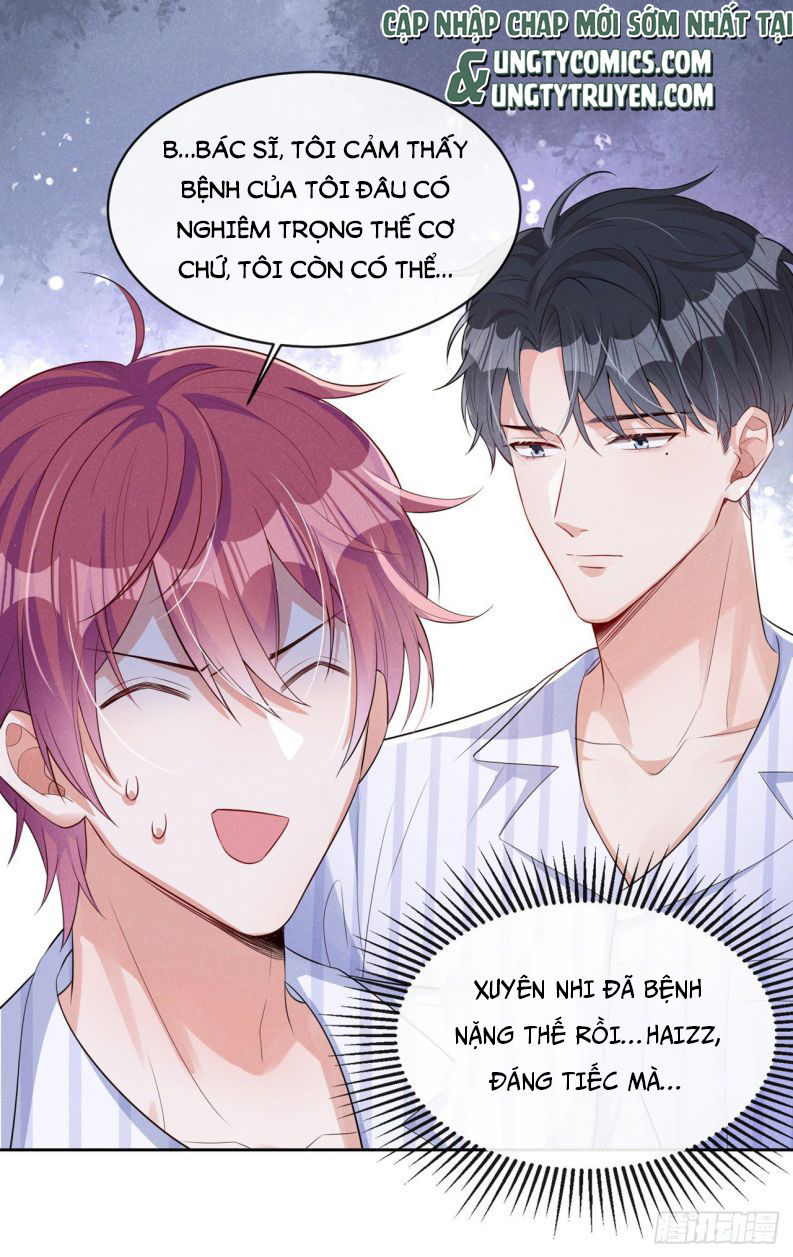 tôi với hình mẫu lý tưởng lìa trần rồi! chapter 6 24