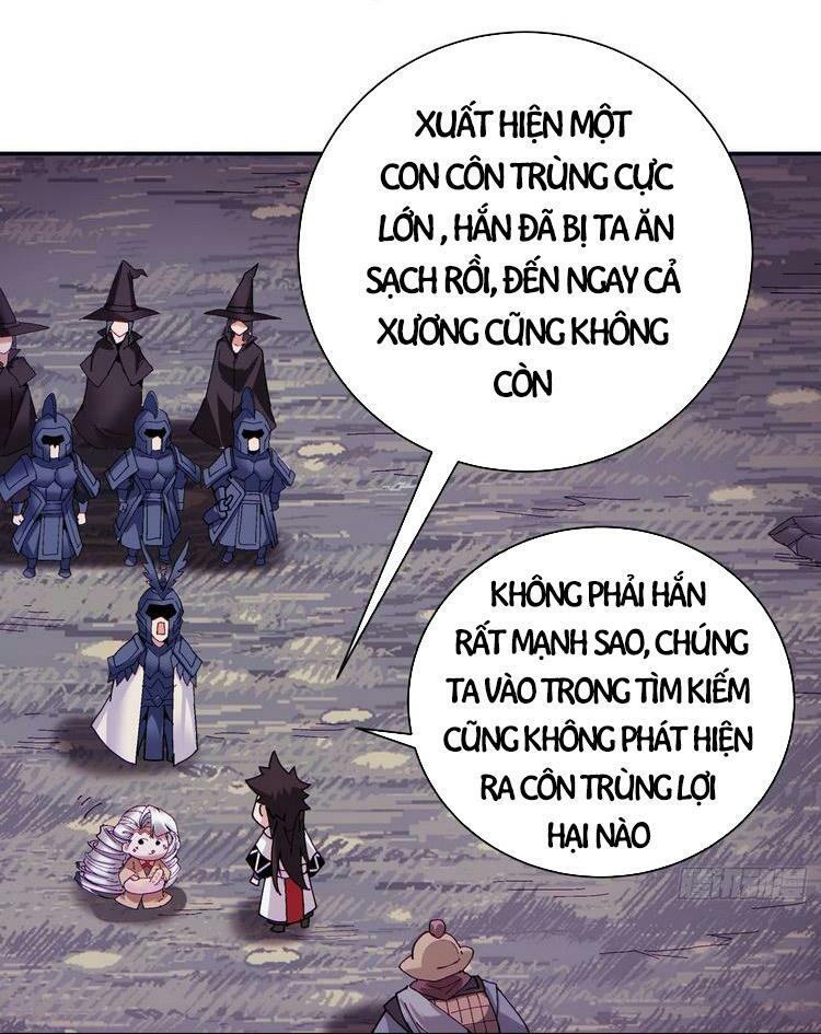 ta là nhà giàu số một, ta không muốn trọng sinh chapter 94 35