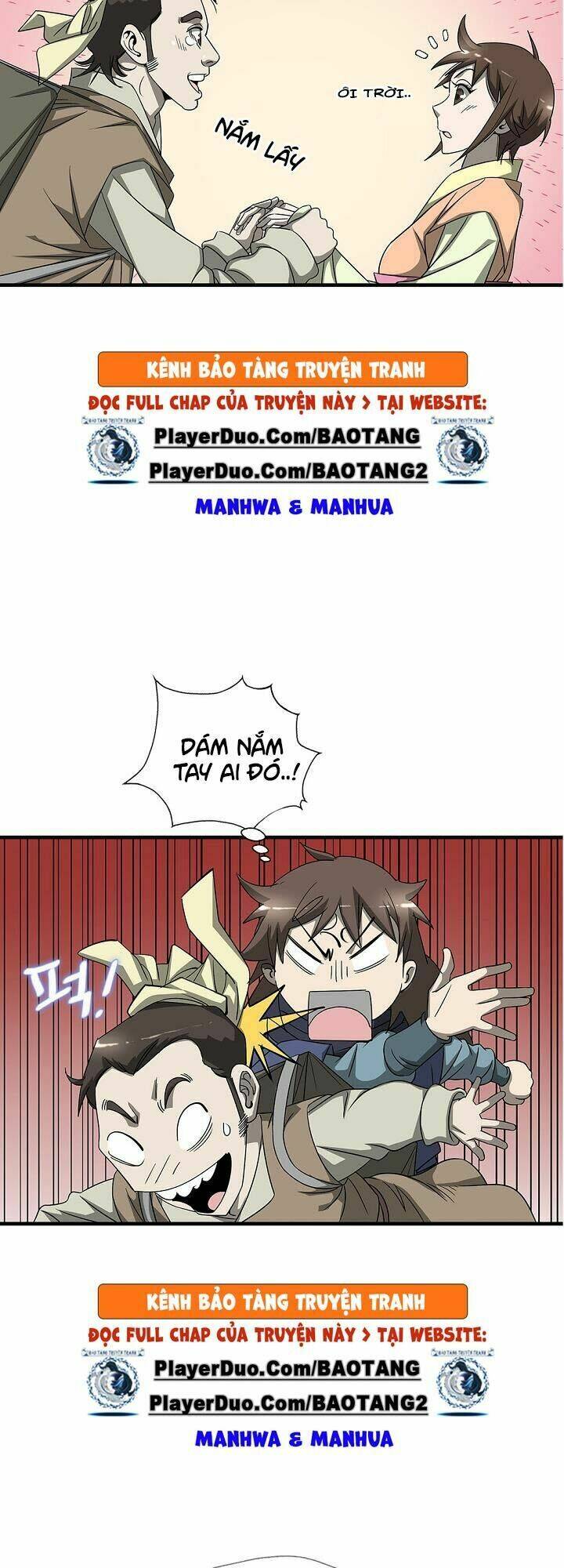 cuồng long chapter 25 11