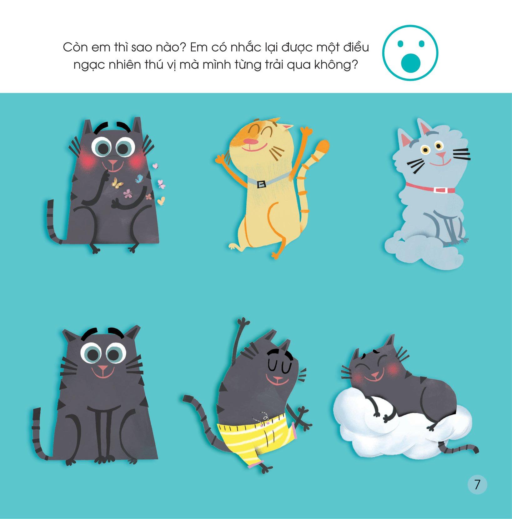 EQ - IQ Giúp Trẻ Làm Chủ Cảm Xúc - Nhận Biết Và Thấu Hiểu Cảm Xúc