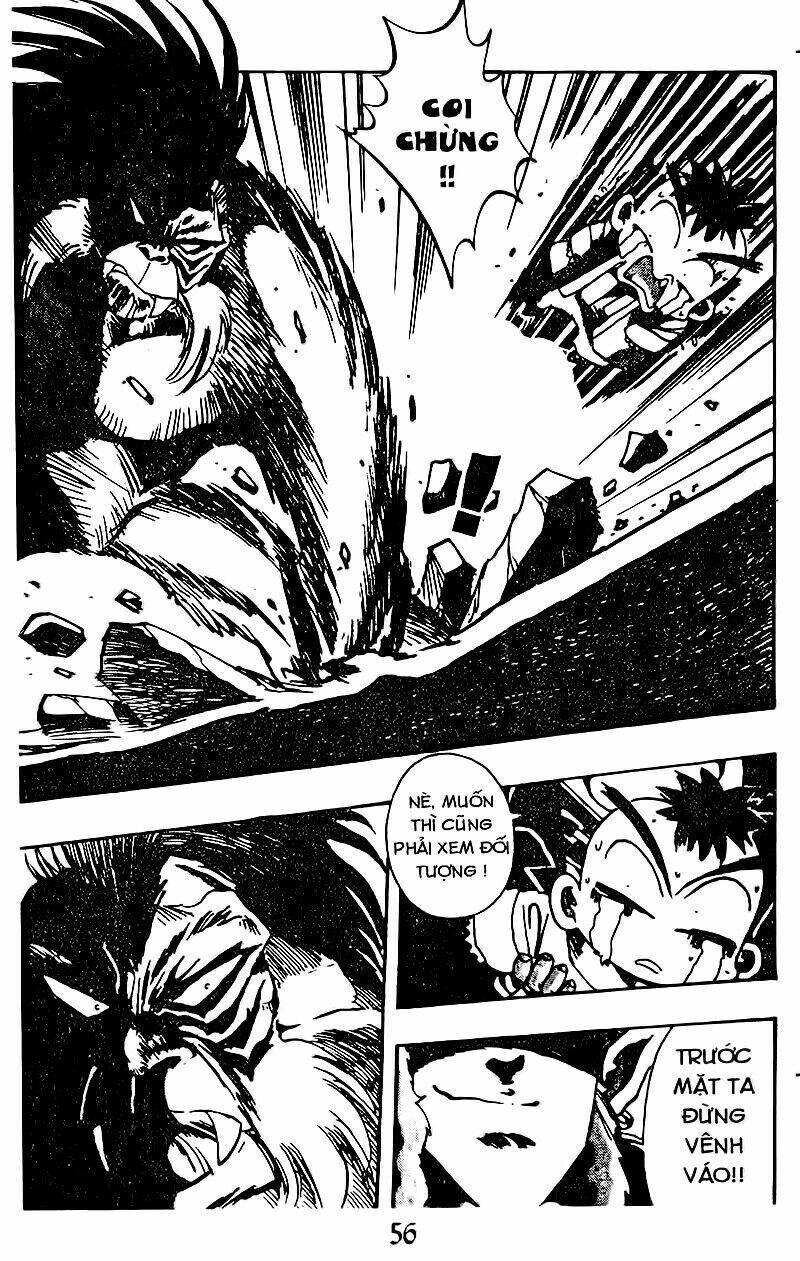 tiểu hòa thượng hd remake chapter 76 13