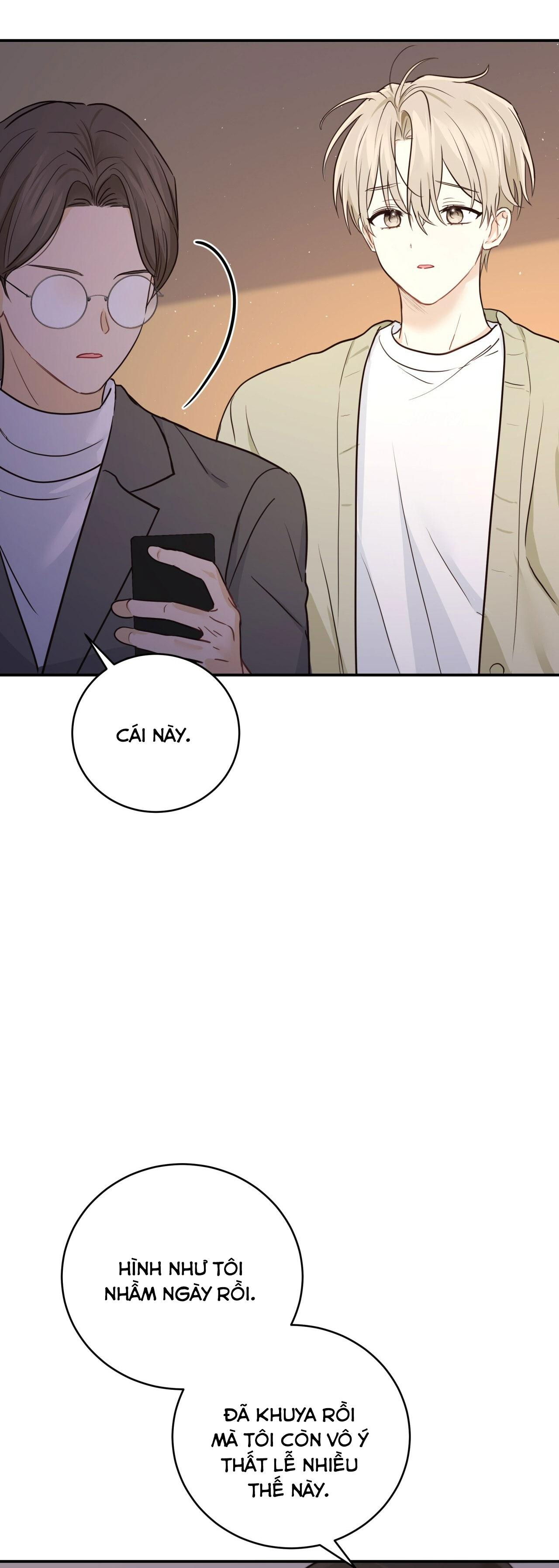 vị ngọt không đường (sweet not sugar) chapter 25 37