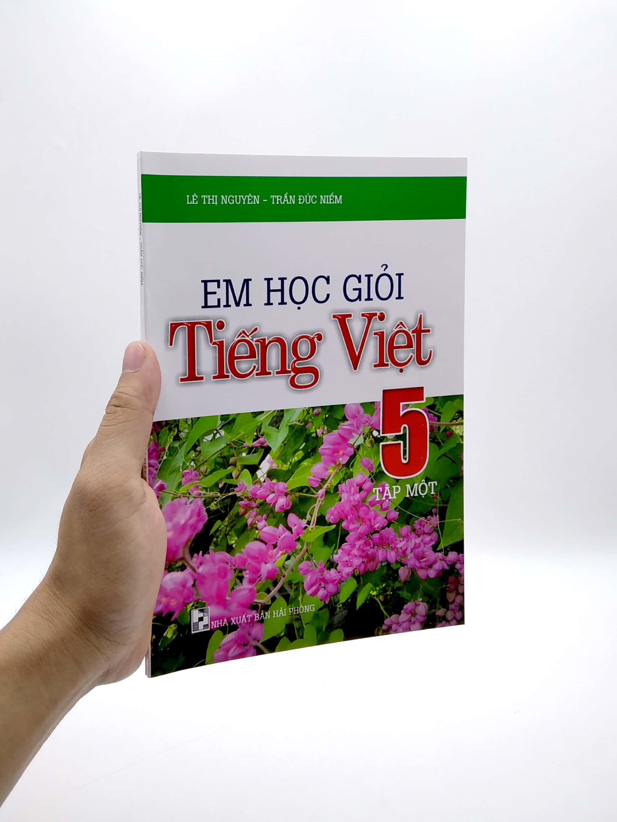 Em Học Giỏi Tiếng Việt 5 - Tập 1