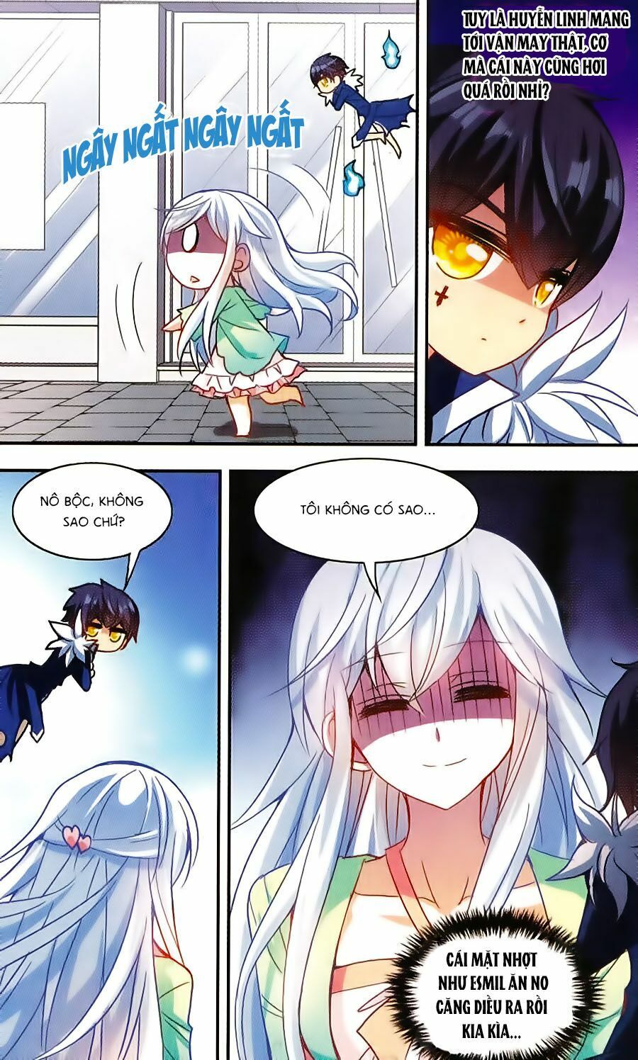 tô tịch kỳ quái chapter 37 20